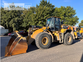Wheel loader Cat 972M