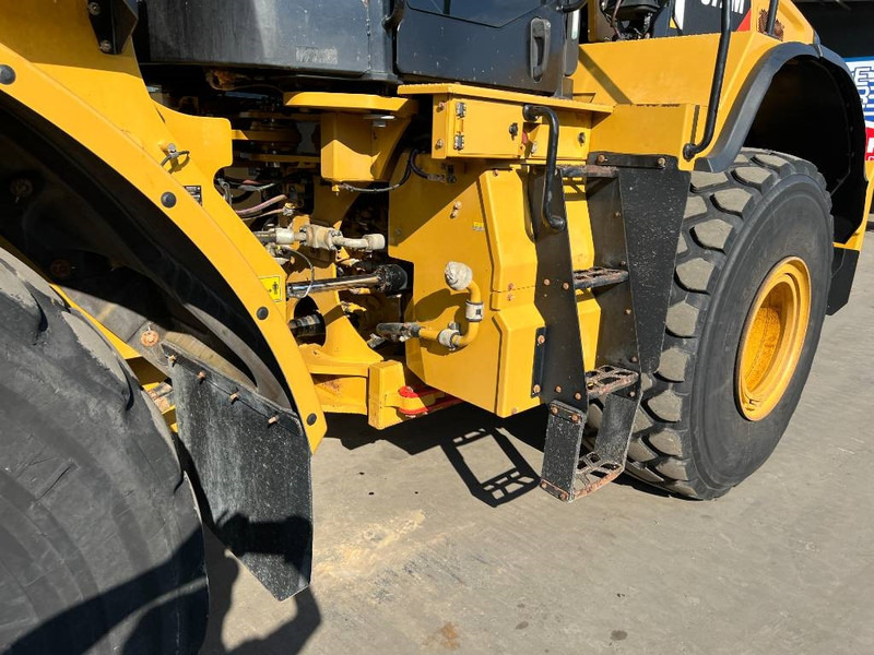 Wheel loader Cat 972M