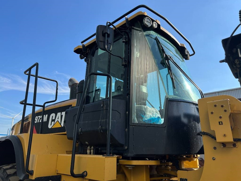 Wheel loader Cat 972M