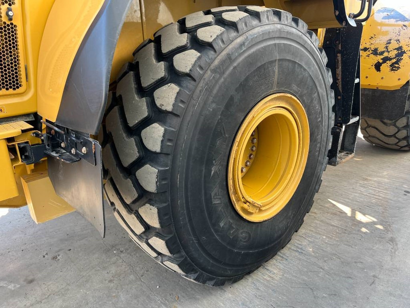 Wheel loader Cat 972M