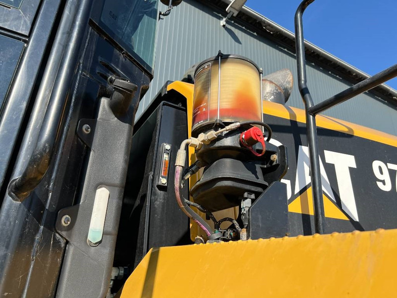 Wheel loader Cat 972M