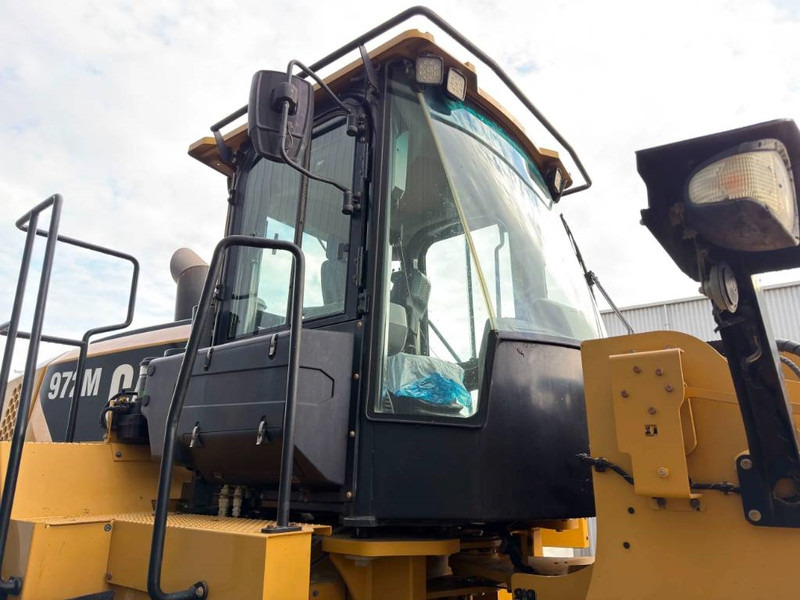 Wheel loader Cat 972M