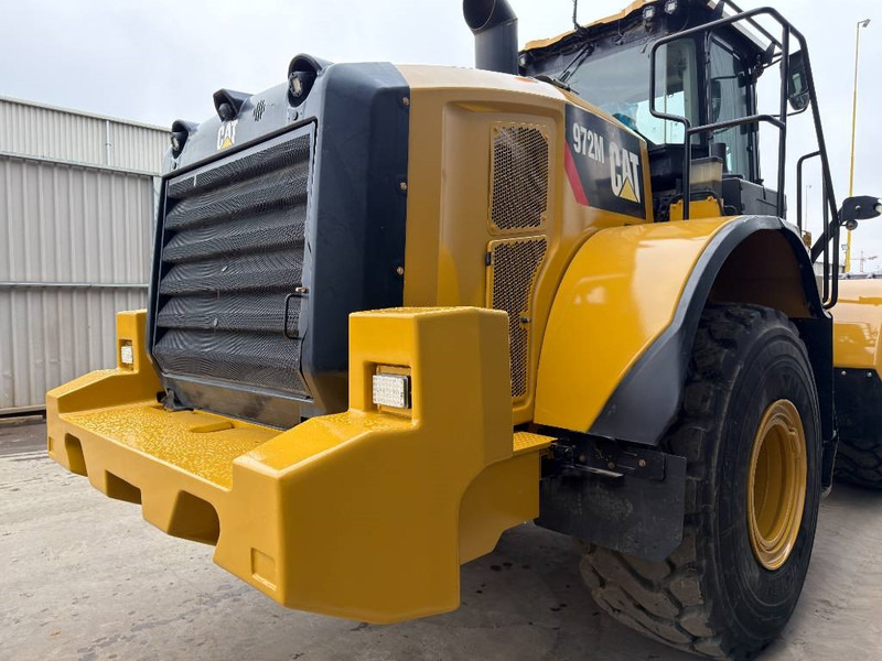 Wheel loader Cat 972M