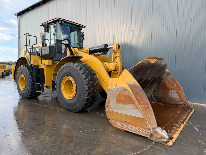 Wheel loader Cat 972M