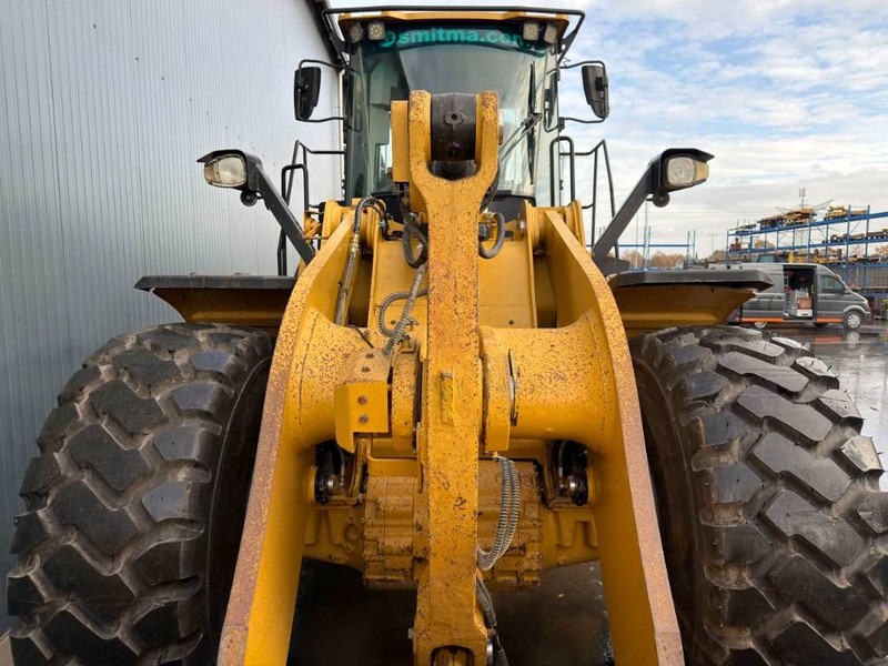 Wheel loader Cat 972M