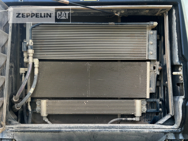 Wheel loader Cat 972M