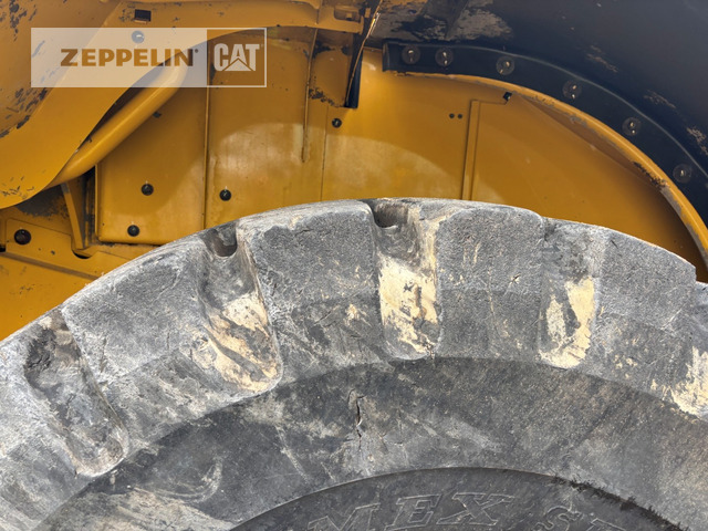 Wheel loader Cat 972M