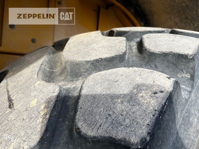 Wheel loader Cat 972M