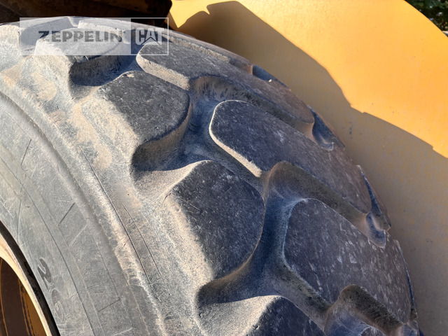 Wheel loader Cat 972M