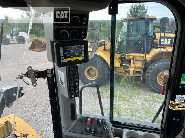Wheel loader Cat 972M