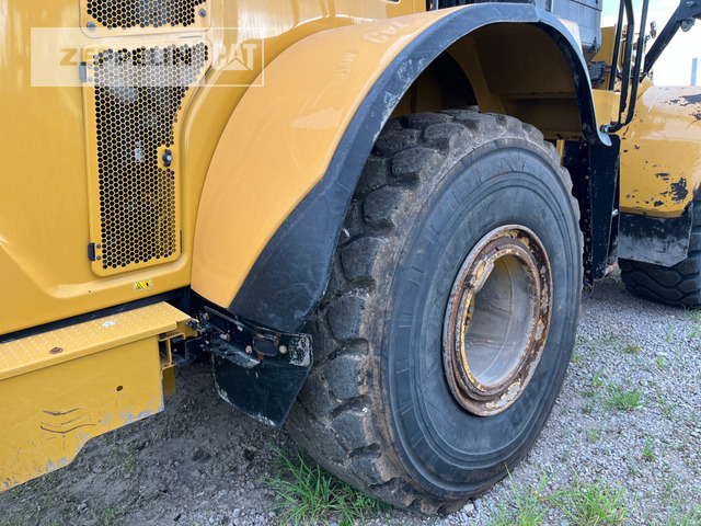 Wheel loader Cat 972M