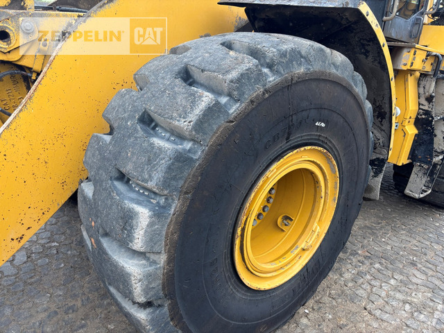 Wheel loader Cat 972M