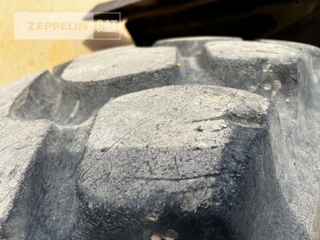 Wheel loader Cat 972M