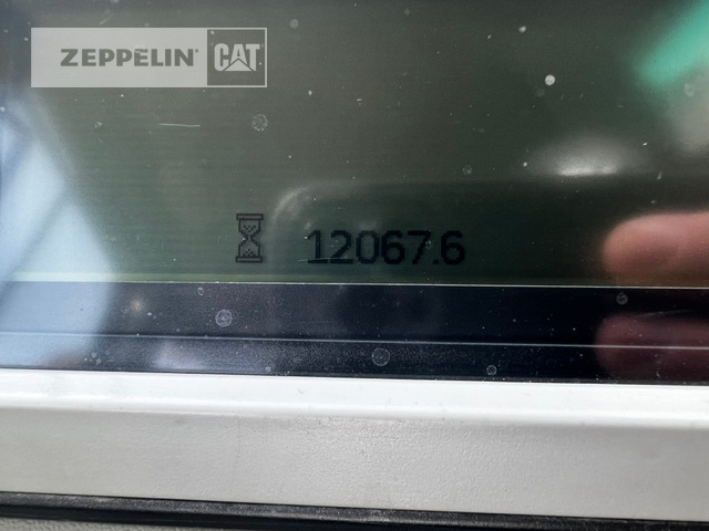 Wheel loader Cat 972M