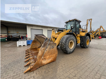 Wheel loader Cat 972MXE