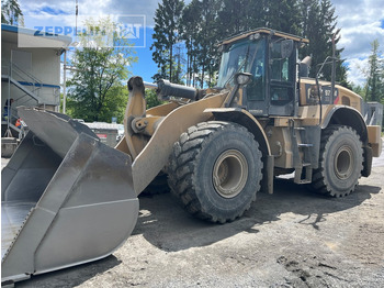 Wheel loader Cat 972MXE