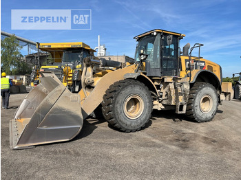 Wheel loader Cat 972MXE