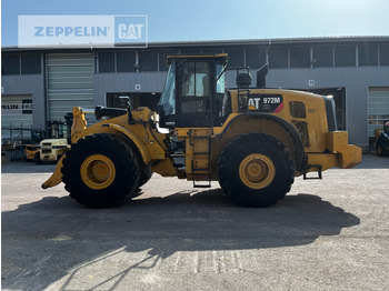 Wheel loader Cat 972MXE