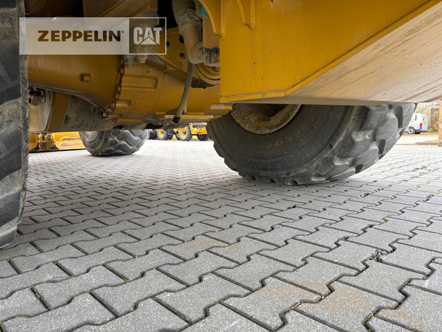 Wheel loader Cat 972MXE