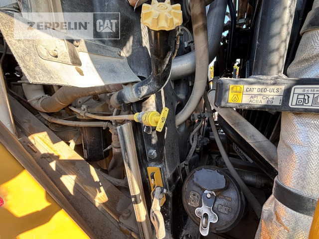 Wheel loader Cat 972MXE