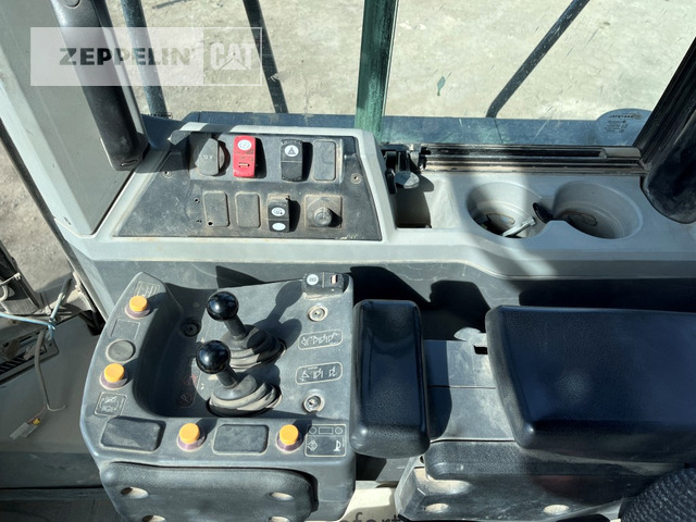 Wheel loader Cat 972MXE