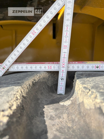 Wheel loader Cat 972MXE