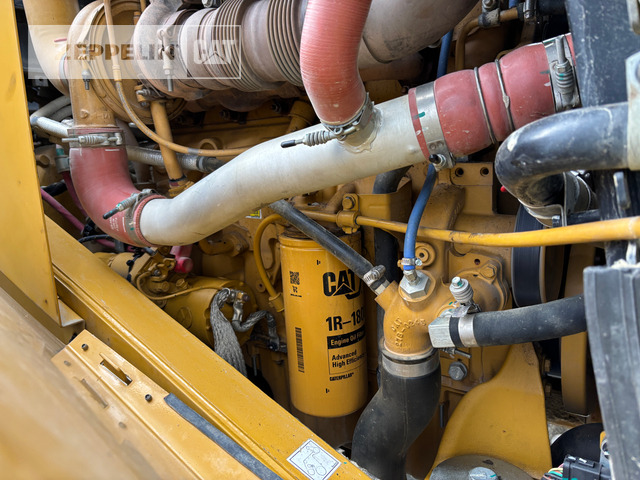 Wheel loader Cat 972MXE