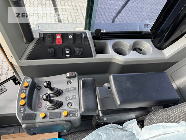 Wheel loader Cat 972MXE