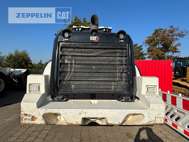 Wheel loader Cat 972MXE