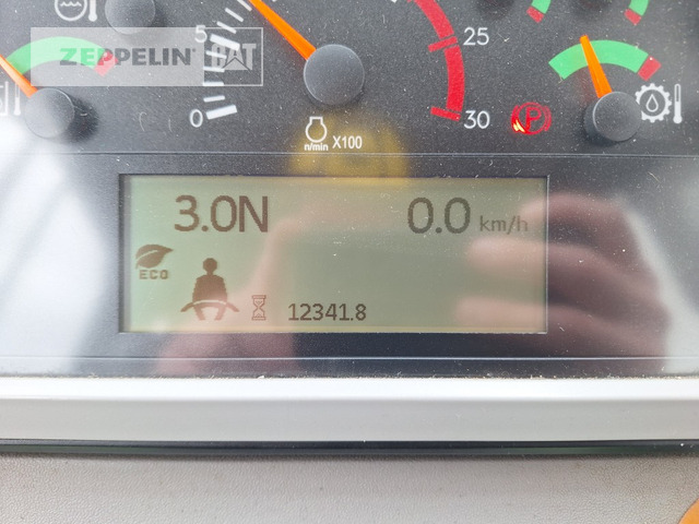 Wheel loader Cat 972MXE