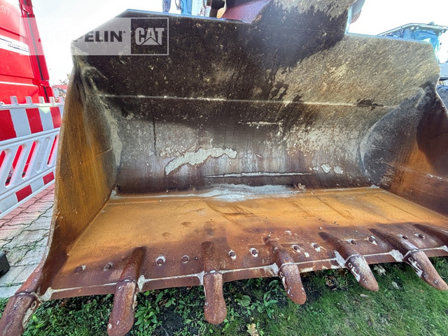 Wheel loader Cat 972MXE