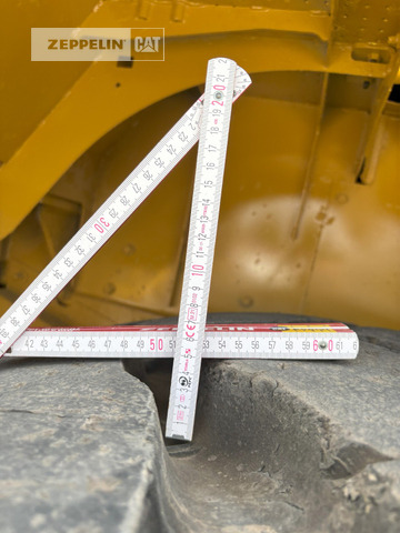 Wheel loader Cat 972MXE