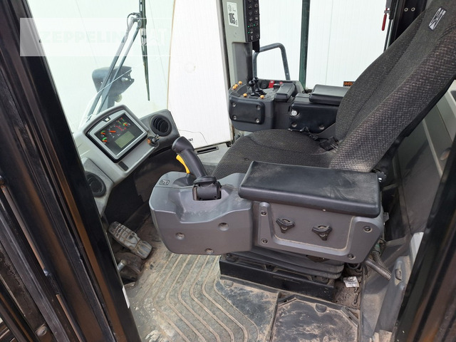 Wheel loader Cat 972MXE