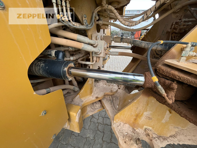 Wheel loader Cat 972MXE