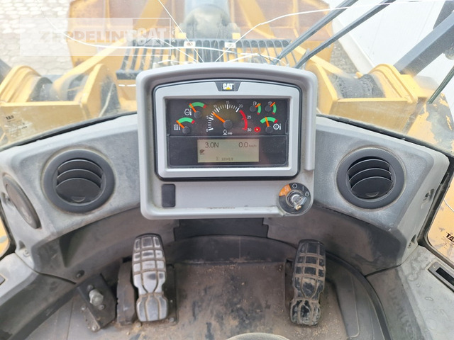 Wheel loader Cat 972MXE