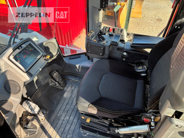 Wheel loader Cat 972MXE