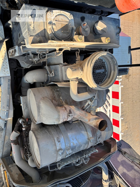 Wheel loader Cat 972MXE