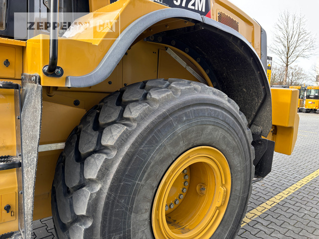 Wheel loader Cat 972MXE