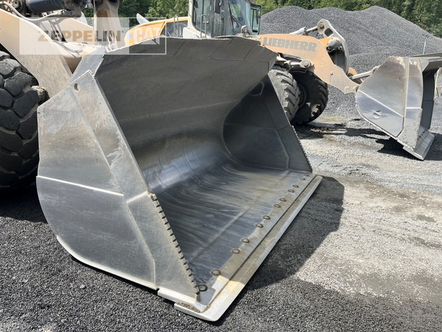 Wheel loader Cat 972MXE