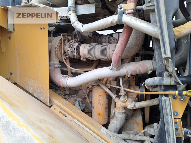 Wheel loader Cat 972MXE