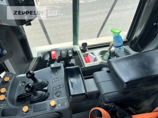 Wheel loader Cat 972MXE