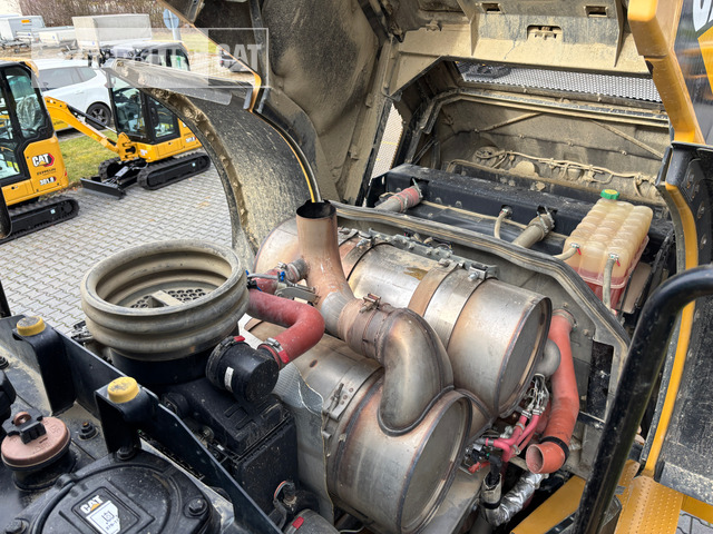 Wheel loader Cat 972MXE