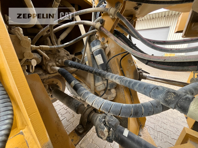 Wheel loader Cat 972MXE