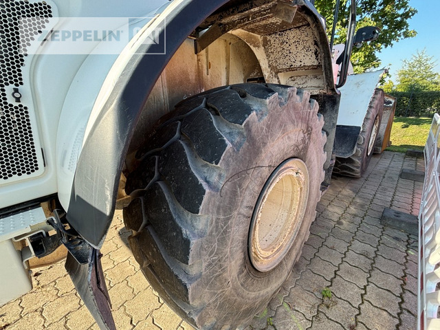 Wheel loader Cat 972MXE