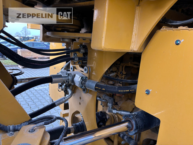 Wheel loader Cat 972MXE