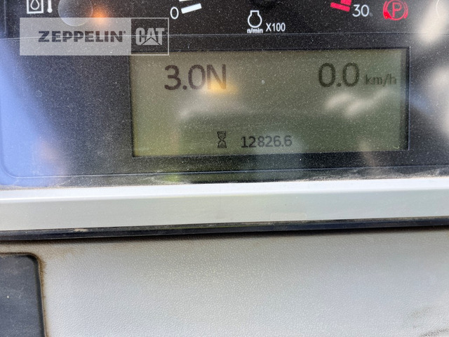 Wheel loader Cat 972MXE