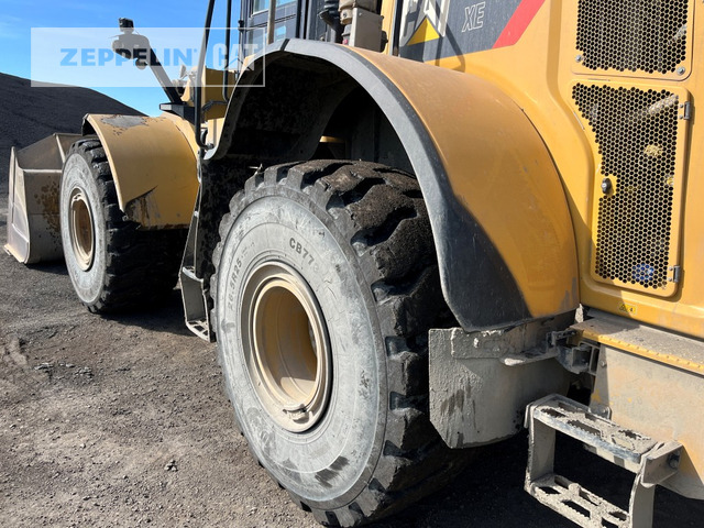 Wheel loader Cat 972MXE