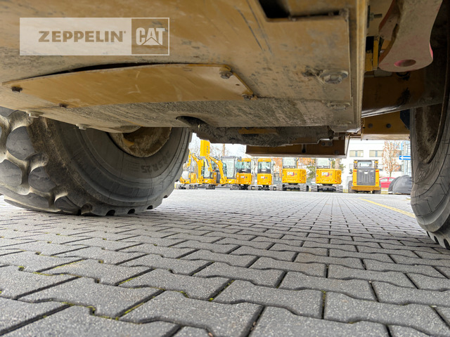 Wheel loader Cat 972MXE