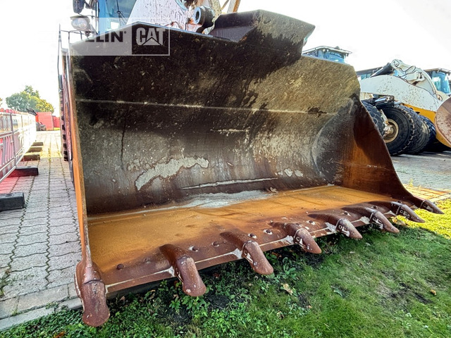 Wheel loader Cat 972MXE