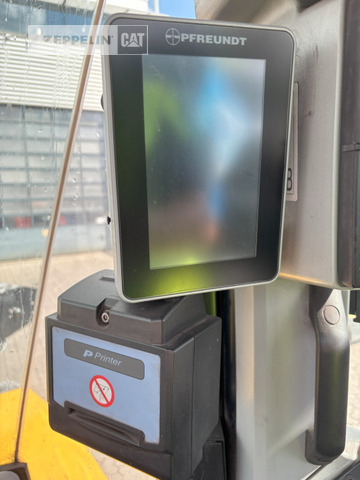 Wheel loader Cat 972MXE